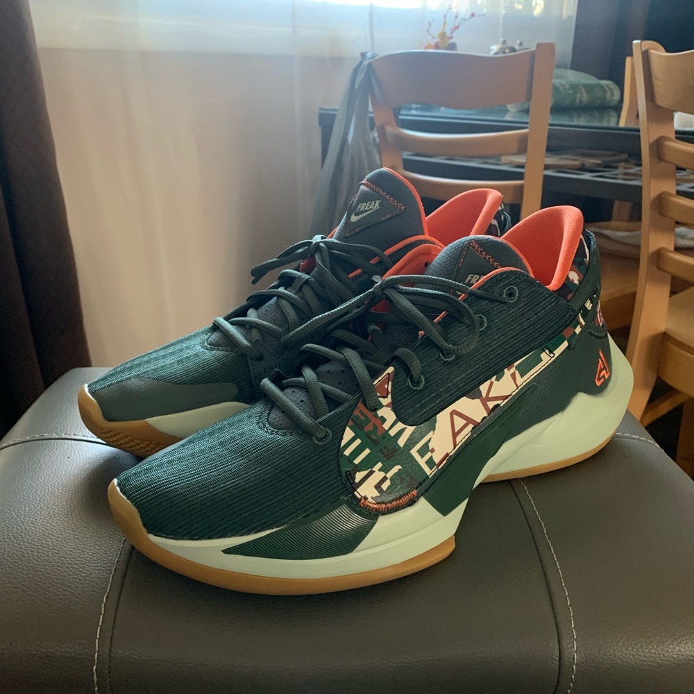 Zoom Freak 2 Shoes